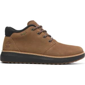 HUDSON ROAD MID LACE UP GTX CHUKKA BOOT Erkek Rust Nubuck Bot TB0A6A8NEM71