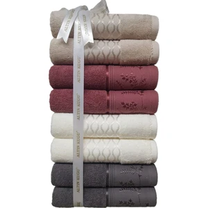 Elissa ditsy 8'li havlu