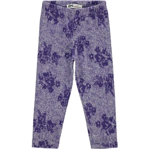 Civil Girls Kız Çocuk Tayt 2-5 Yaş Mor