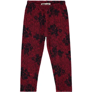 Civil Girls Kız Çocuk Tayt 2-5 Yaş Kırmızı