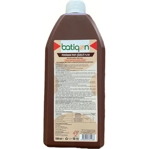 Povidon Iyot Çözelti 1000 ml