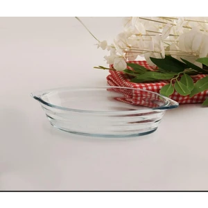 Borcam Kase Paşabahçe Oval Borcam Mini  530 cc 2 Adet