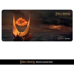 Lord Of The Rings Sauron Eye Mousepad Xxl 90×40