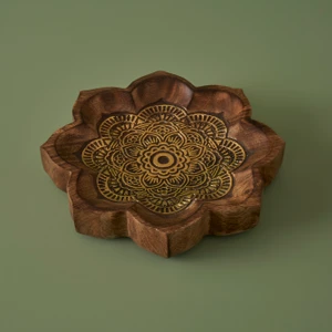Bella Maison Rico Dekoratif Tabak Naturel (22X3,5X22 Cm)