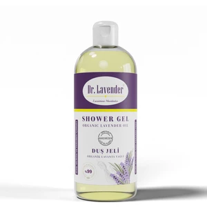 Gallipoli Lavender Lavanta Yağlı Banyo Duş Jeli 400 ml Lavanta Rahatlatıcı Duş Jeli
