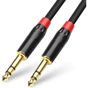 6.3 mm Trs Stereo Erkek Kablo 50 cm