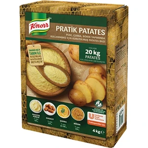 Pratik Patates 4 kg