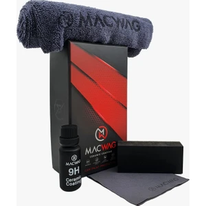 Macwag 20 ml 1 Yıllık Seramik Set
