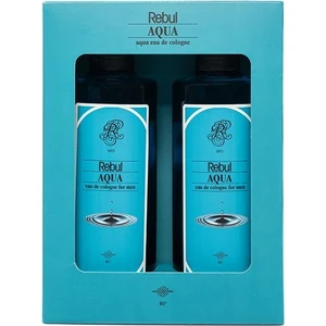 Aqua Edc Kolonya 250 ml 2 Li Set