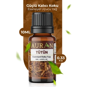 Tütün Esansiyel Uçucu Koku Yağı Ortam Kokusu Doğal Yağ Sihirli Küre Hobi Esansı 10ml