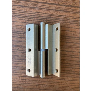 10CM Cumba Sol Çelik Menteşe (Adetli)