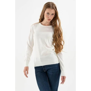 Fashıon Frıends Kadın Bisiklet Yaka Kazak 24K0245K1