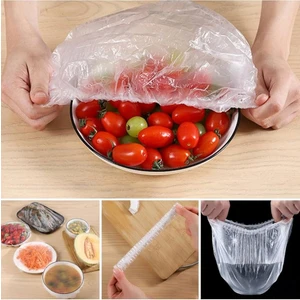 Gıda Bonesi  100 Lü Paket