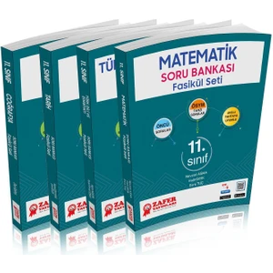 11. Sınıf EŞİT AĞIRLIK DERSLERİ Soru Bankası | 4’lü Set