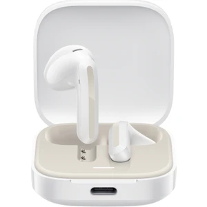 Redmi Buds 6 Active - Beyaz Kulakiçi Kulaklık TWS (Xiaomi Türkiye Garantili)