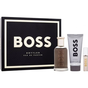 Hugo Boss Bottled Xmas Set EDP 100 ml + EDP 10 ml + Shower Gel 100 ml