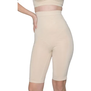 Arina Toparlayıcı Yüksek Bel Dikişsiz Push Up Sıkılaştırıcı Uzun Paçalı Şort Korse