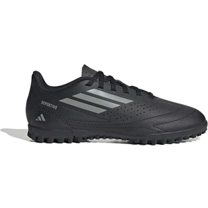 Adidas Deportivo Iıı Tf J Çocuk Halı Saha Ayakkabısı JH9117 Siyah
