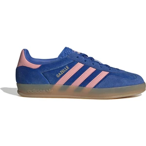 Adidas Gazelle Indoor W Kadın Günlük Ayakkabı IG6785 Mavi