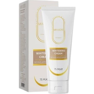 Beyazlatıcı Krem 75ml Doğal Içerikli Güçlendirilmiş Formül