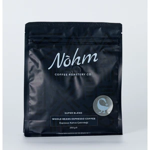 Nohm Coffee Espresso Çekirdek Kahve - 250 G