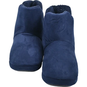 Sia Çanta Eva Comfortline Kaymaz Taban Içi Kürklü  , Uzun Konçlu ,  Suet Kumaş Üşümeyen Ayaklar Için Sıçacık  Panduf