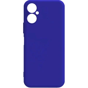 Tecno Camon 19 Neo Kılıf Zore Biye Silikon-Mavi