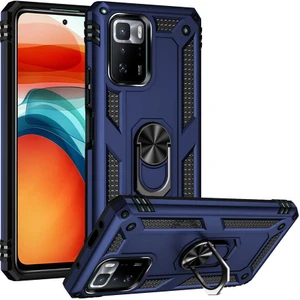 Xiaomi Poco X3 Gt Kılıf Zore Vega Kapak-Mavi