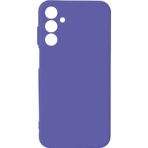 Galaxy A25 Kılıf Zore Biye Silikon-Lila