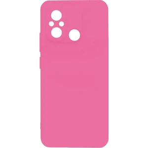 Xiaomi Redmi 12C Kılıf Zore Biye Silikon-Pembe