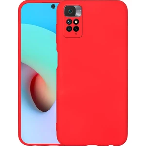 Xiaomi Redmi ZORE Infinix Note 11 Pro Plus 5g Kılıf Zore Mara Laaakan Kapak-Kırmızı