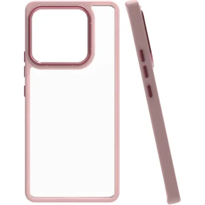 Xiaomi Mi 13 Pro Kılıf Zore Flora Kapak-Rose Gold
