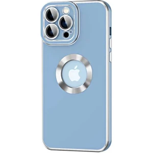 Apple iPhone 12 Pro Max Kılıf Zore Kongo Kapak-Mavi