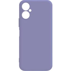 Tecno Camon 19 Neo Kılıf Zore Biye Silikon-Lila
