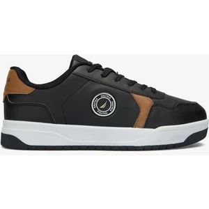 Erkek Siyah Sneaker NT485T.0TB