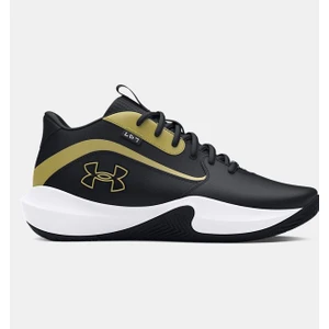Under Armour Erkek Ua Lockdown 7 Basketbol Ayakkabısı 3028512-001