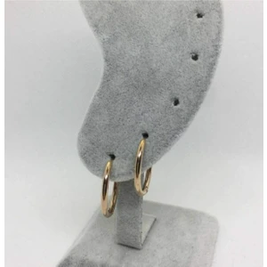 Su Perisi Takı Bijuteri Çelik Halka Küpe