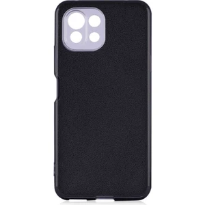 Xiaomi Mi 11 Lite Kılıf Zore Shining Silikon-Siyah