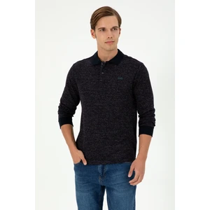 U.S. Polo Assn. Erkek Lacivert Sweatshirt 50290755-VR033