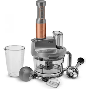 Mastermaid Prosteel 2000W Mutfak Robotu Galactic Bronze