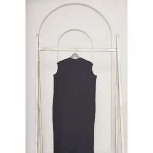 Sıfır Kollu Ribana Elbise