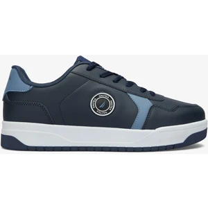 Erkek Lacivert Sneaker NT485T.4NV