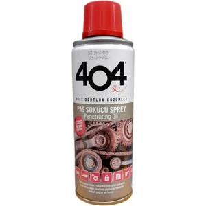 Pas Sökücü Sprey 200ML