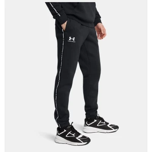 Under Armour Erkek Ua Icon Fleece Taping Eşofman Altı 1389358-001