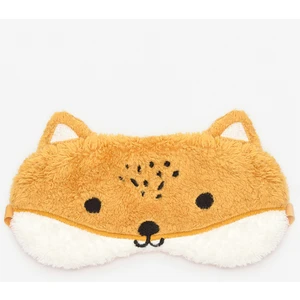 Erkek Çocuk Fox Sarı Uyku Gözlüğü