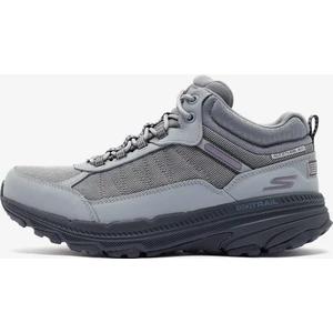 Go Run Trail Altitude 2.0 - Cold Creek Kadın Gri Koşu Ayakkabısı 129531 Gycc