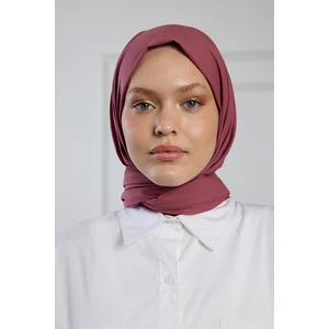 Pure Pamuk Şal Gül Kurusu