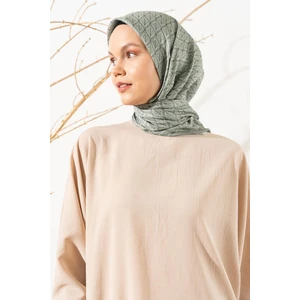 Kadın Etnik Desen Soft Eşarp