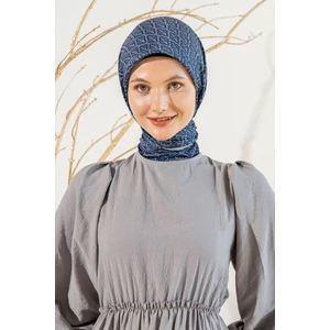 Kadın Etnik Desen Soft Eşarp
