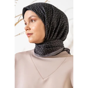 Kadın Etnik Desen Soft Eşarp